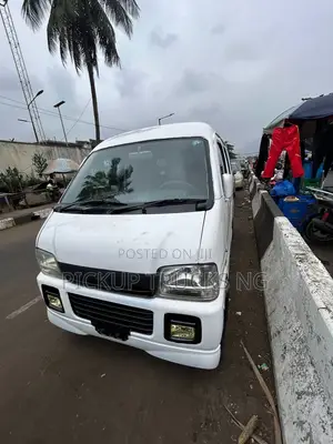 Suzuki Every 2008 White