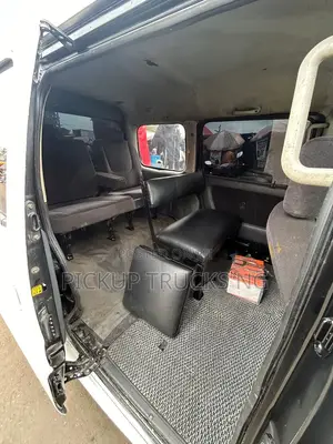 Suzuki Every 2008 White