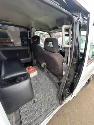 Suzuki Every 2008 White