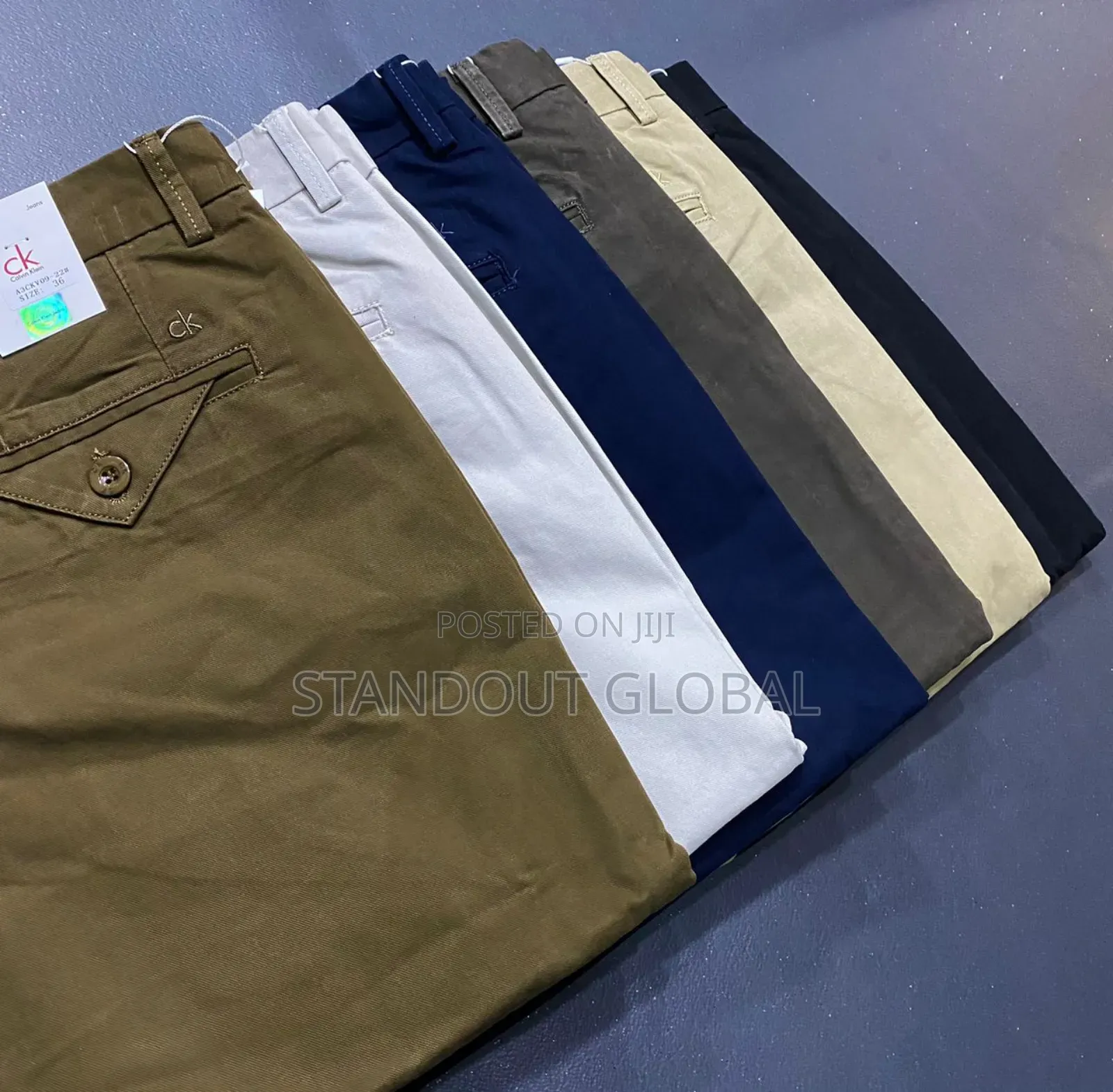 Original Ck Trouser