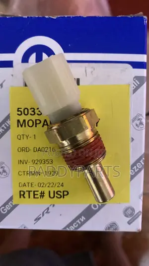 Jeep Patriot Temperature Sensor