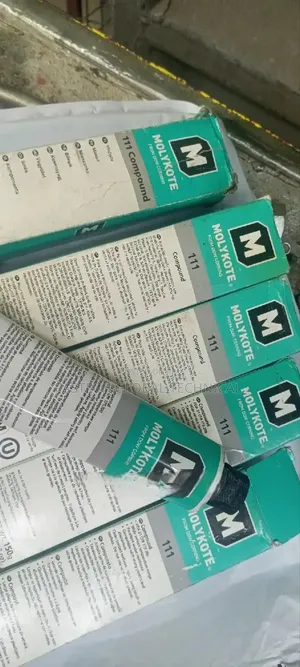 Molykote 111 Silicone Grease 100G