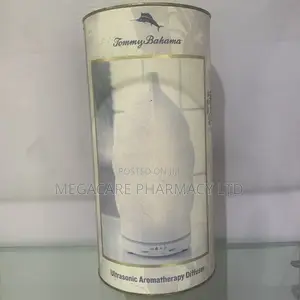 Ultrasonic Aromatherapy Diffuser
