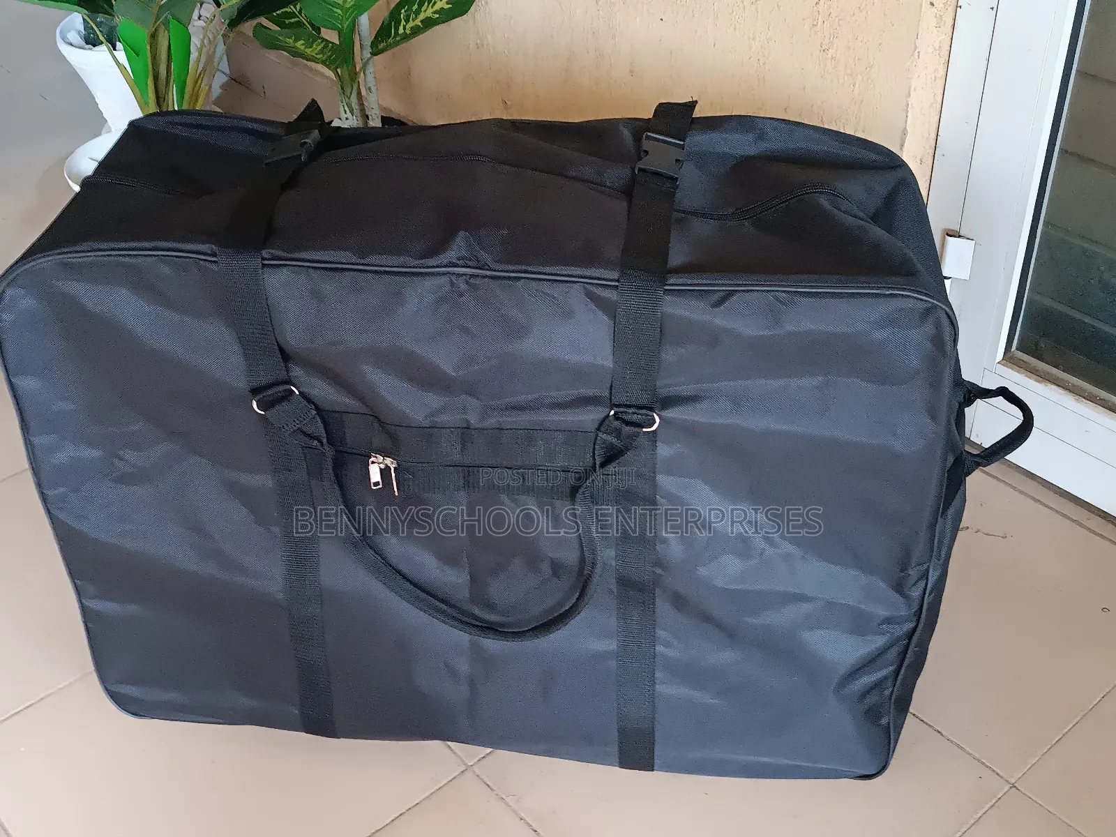 Bllextra Extra Large Jumbo Travelling Luggage and Cargo Bag