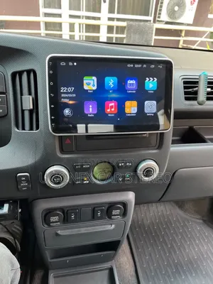 2006-10 Honda Ridgeline Android Set