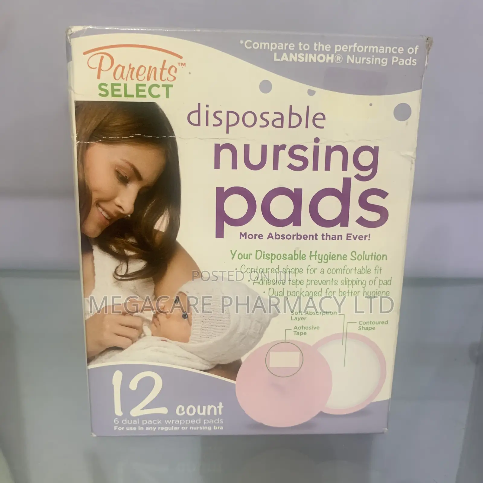 Disposable Nursing Pad