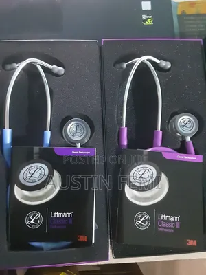 Littmann Classic 3 Stethoscope
