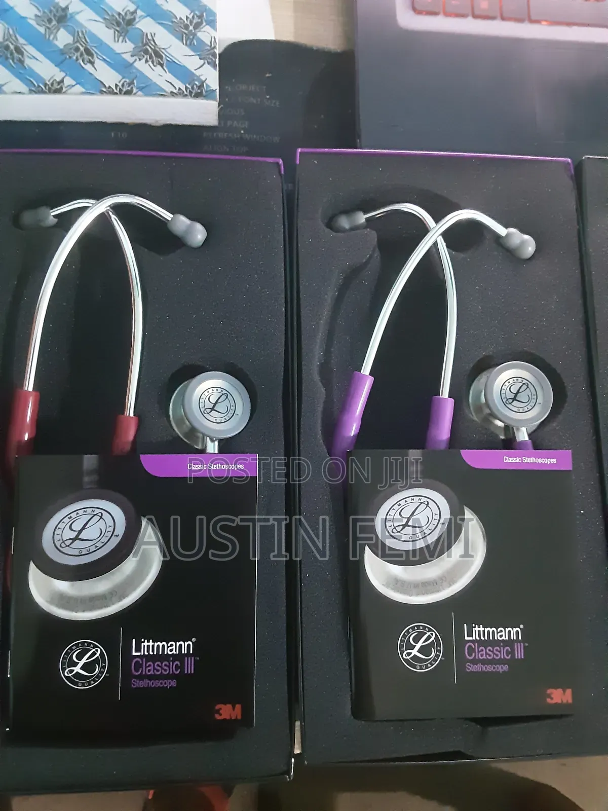 Littmann Classic 3 Stethoscope
