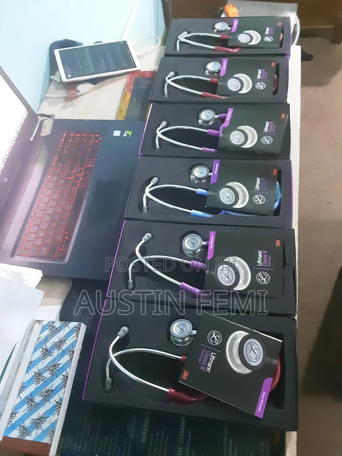 Littmann Classic 3 Stethoscope