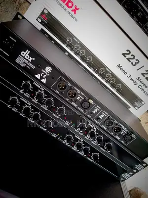 Dbx231 Equalizer