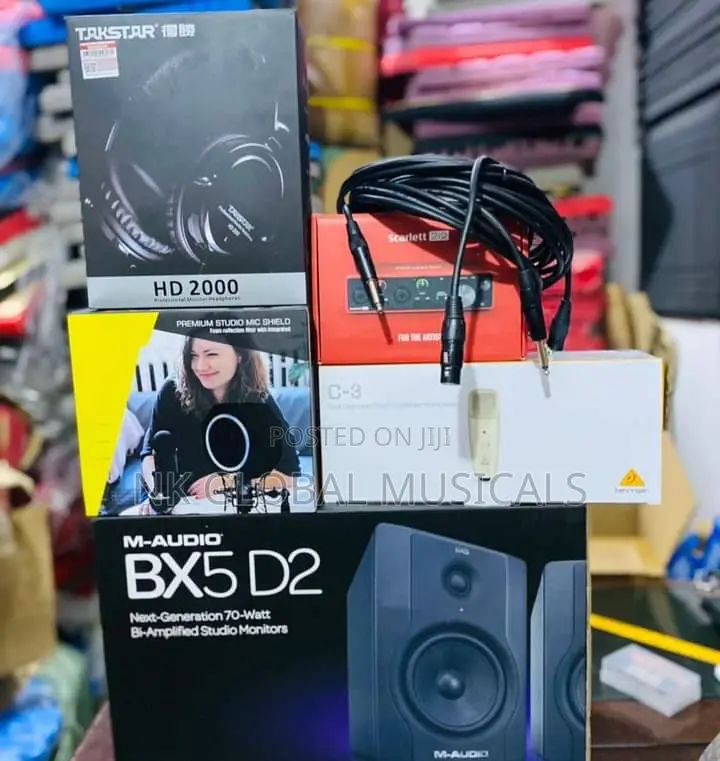 Studio Bundle