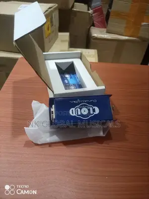 Cloud Lifter or Mic Booster