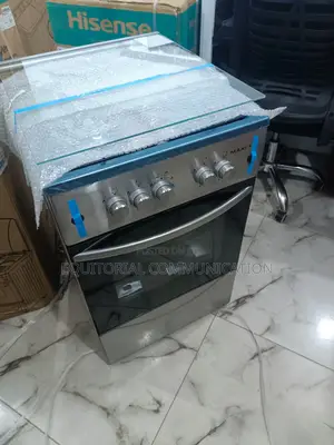 Buy Maxi 4gas Burner Gas Cooker Fsc44002