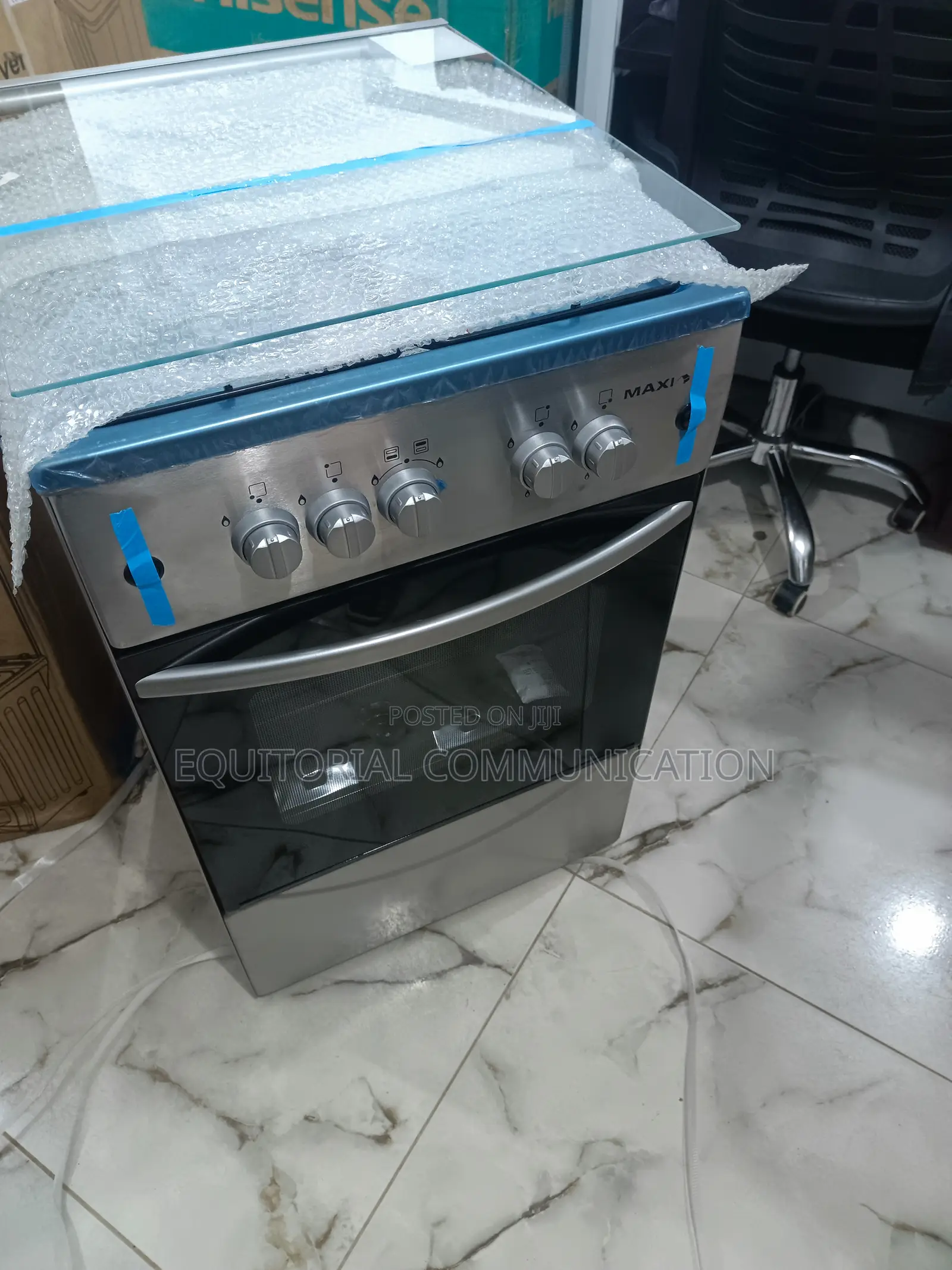 Best Quality Maxi 50/50 4gas Burner 