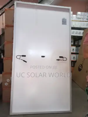 Felicity 450w Panels