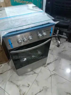 Original Ilg INOX Maxi 4 Gas Burner Cooker
