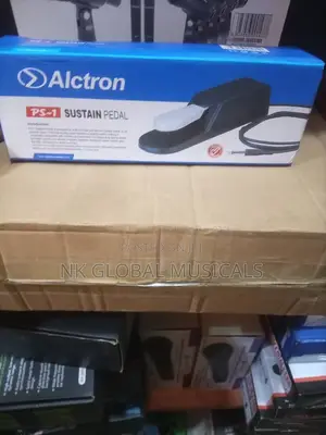 Alctron Sustain Pedal