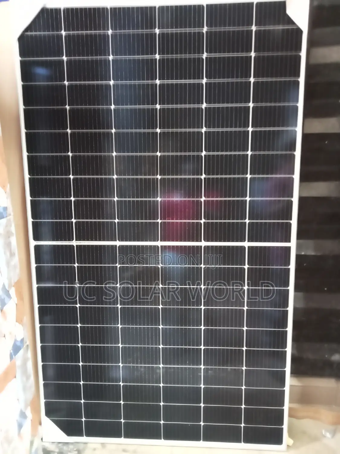 Felicity 500w Panel