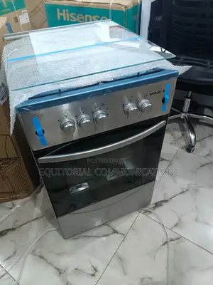 New Look Maxi Fsc44002 4 Gas Burner 