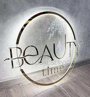 3D Sign Production