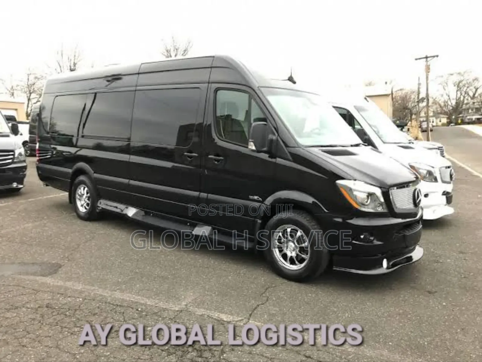 Sprinter for Rent