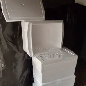 Styrofoam/Polystyrene Cooler Boxes