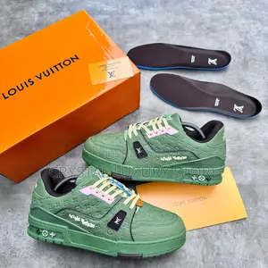 Louis Vuitton Quality Luxury Men Stake Trainer