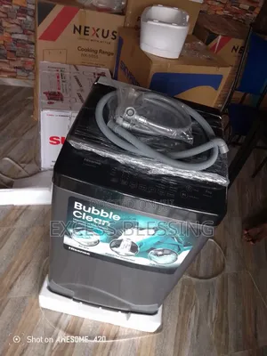 Quality 8kg Hisense Automatic Washing Machine -Wtja80t