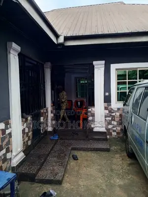 Photo - 4bdrm Bungalow in Port-Harcourt for sale