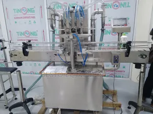Automatic Bottle Filling Machine Bottle Filling Machine
