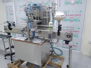 Automatic Bottle Filling Machine Bottle Filling Machine