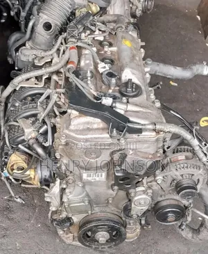 Toyota Venza Complete Engine