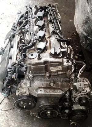Chrysler 200 C Complete Engine