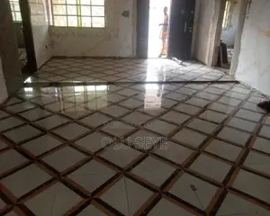 Tiling Work.
