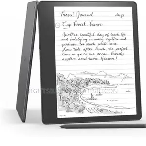 New Tablet 16 GB Black