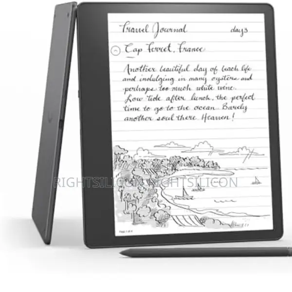 New Tablet 16 GB Black