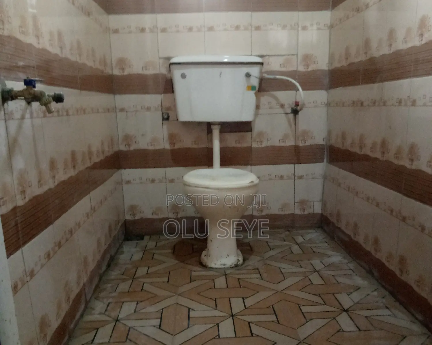 Tiling Work.