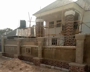 Tiling Work.