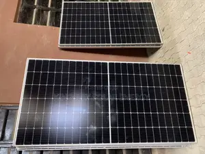 SUNFLEX SOLAR PANEL (Halfcut) Mono 680watts