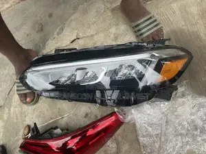 Head Light 2023 Honda Civic Left