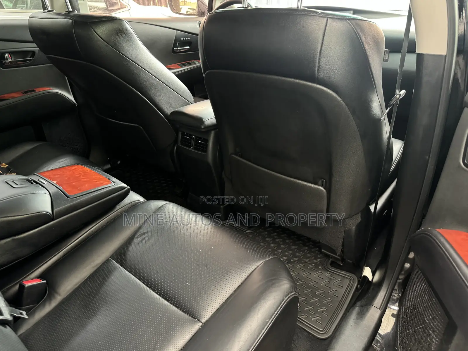Lexus RX 350 2010 Black