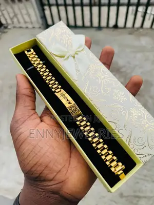 Engraved Bracelet