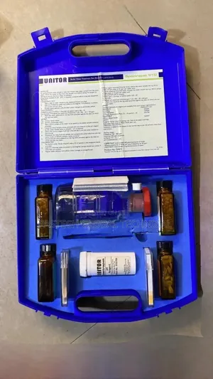 PH Boiler Water Test Kit Spectrapak 310 Unitor