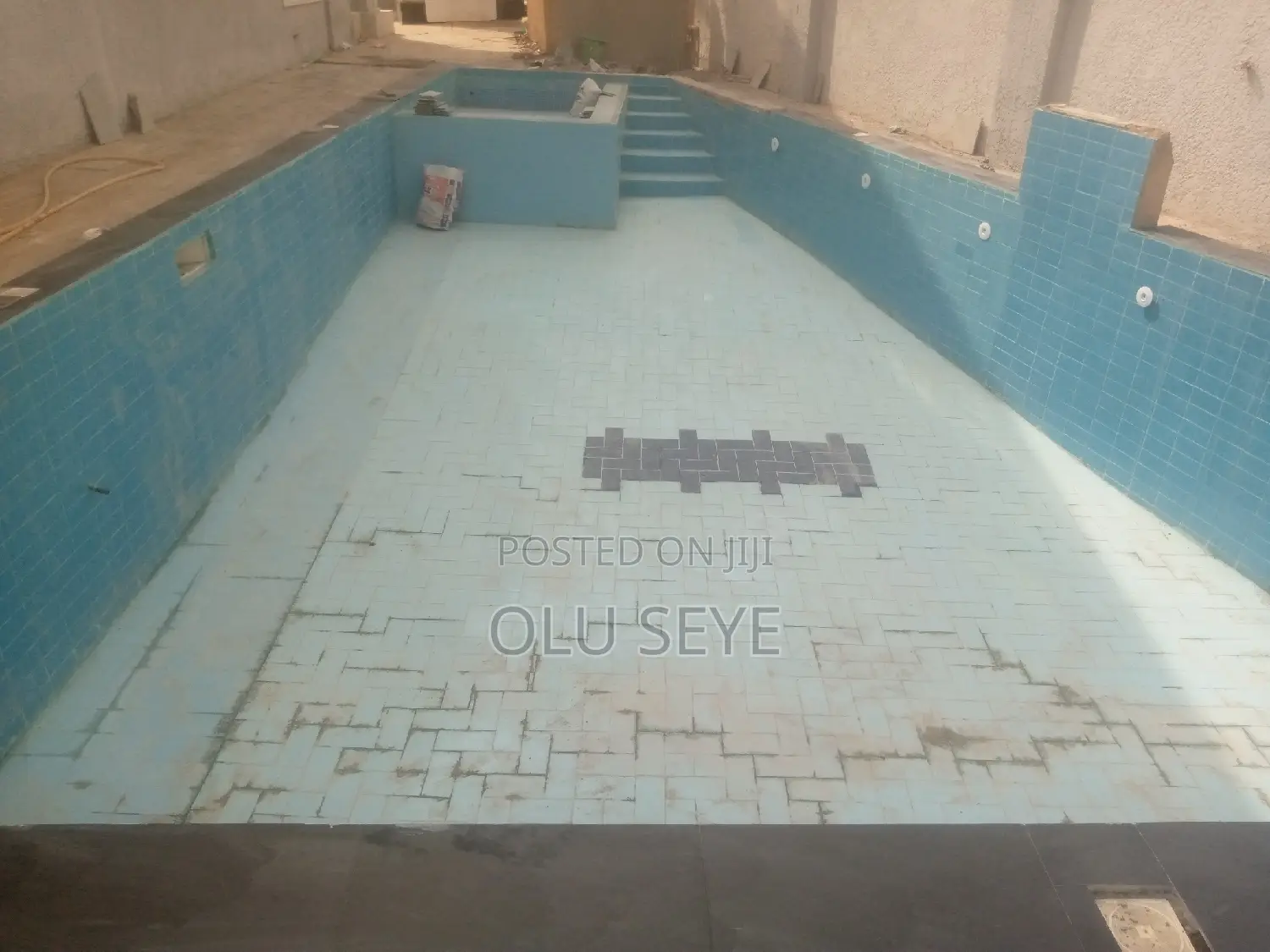 Tiling Work.