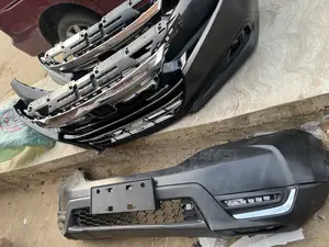 Front Bumper 2018 Honda CRV Complete