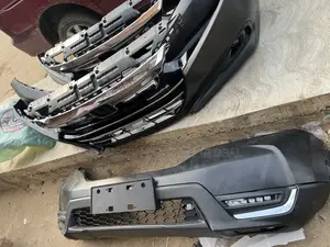 Front Bumper 2018 Honda CRV Complete