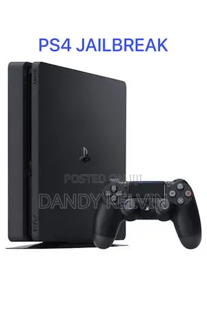 Jailbreak Your Ps4 From Version 12.52 Downward
