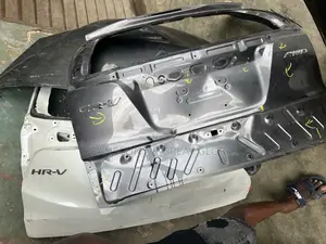 Booth 2013-2016 Honda CRV (Empty)