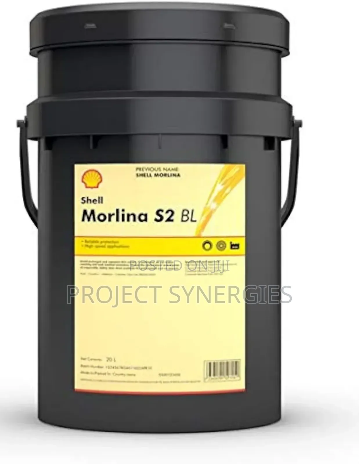 Shell Morlina S2 Bl 10