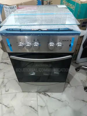 New Look Maxi Auto Ignition 4gas Burner 